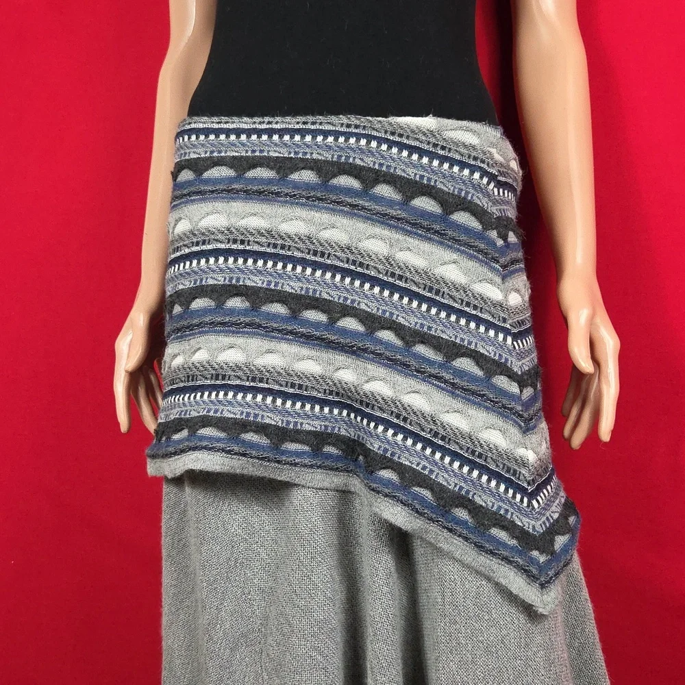 BABY ALPACA‎ SKIRT